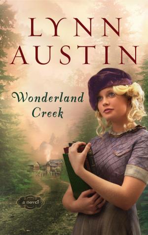 Book cover of Wonderland Creek
