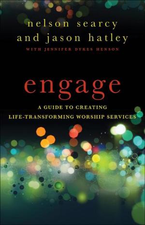 Cover of the book Engage by Linda Cochrane