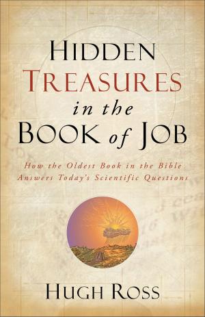 Cover of the book Hidden Treasures in the Book of Job (Reasons to Believe) by Walt M.D. Larimore, Susan A M.D. Crockett
