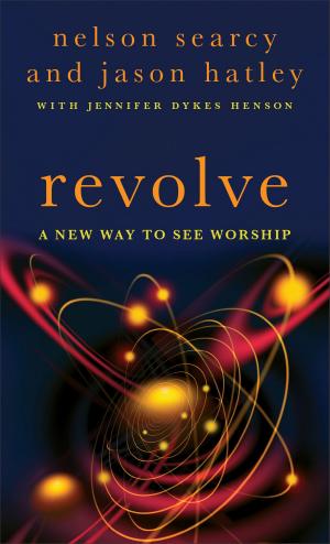Book cover of Revolve