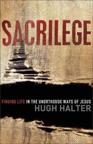 Cover of the book Sacrilege (Shapevine) by Karen Witemeyer
