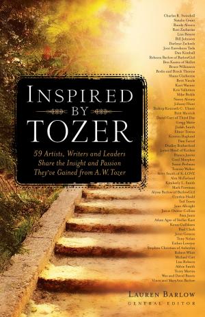 Cover of the book Inspired by Tozer by Sammy Tippit