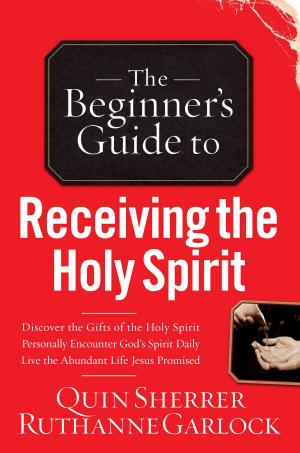 Book cover of The Beginner's Guide to Receiving the Holy Spirit