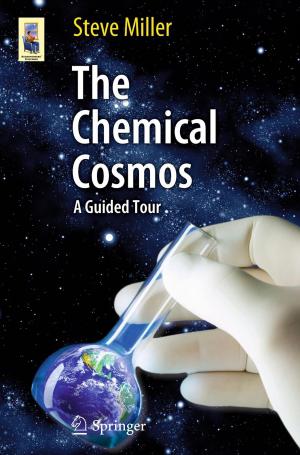 Book cover of The Chemical Cosmos