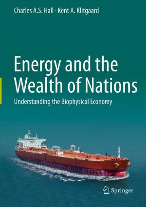 Cover of the book Energy and the Wealth of Nations by Randy Ray Richardson