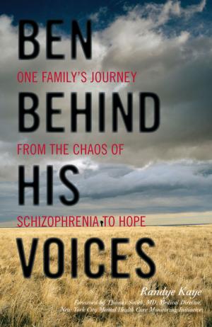 Cover of the book Ben Behind His Voices by Michael J. Zimmerman