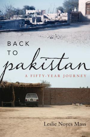 Cover of the book Back to Pakistan by Shawn Israel Rabbi Zevit