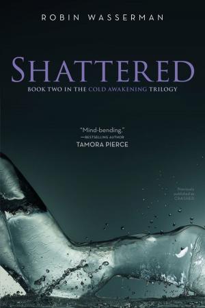 Cover of the book Shattered by Linda Lewis