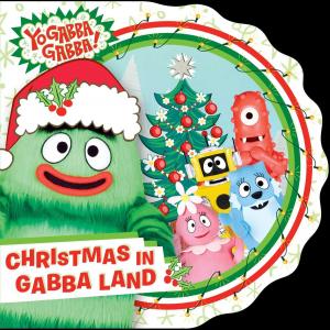 Cover of the book Christmas in Gabba Land by Maggie Testa, Charles M. Schulz