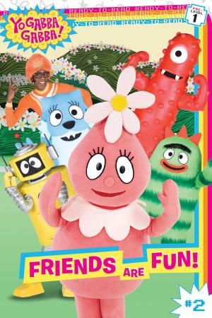 Cover of the book Friends Are Fun! by P.J. Night