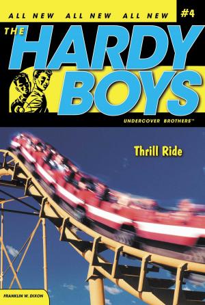 Cover of the book Thrill Ride by Max Brallier
