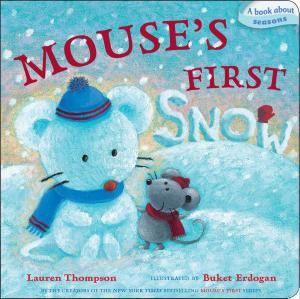 Cover of the book Mouse's First Snow by Ari Berk
