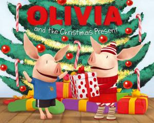 Cover of the book OLIVIA and the Christmas Present by Tina Gallo
