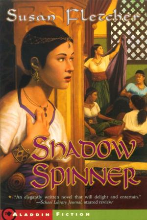 bigCover of the book Shadow Spinner by 
