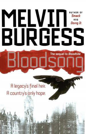 bigCover of the book Bloodsong by 