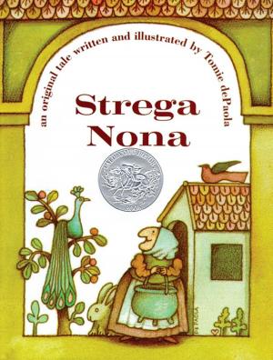 Book cover of Strega Nona