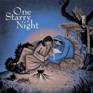 Book cover of One Starry Night