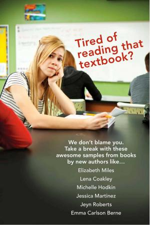 Cover of the book New Teen Voices by David L. Robbins