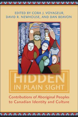 Cover of the book Hidden in Plain Sight by Judy Fudge, Eric Tucker