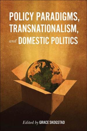 Cover of the book Policy Paradigms, Transnationalism, and Domestic Politics by Vin Nardizzi