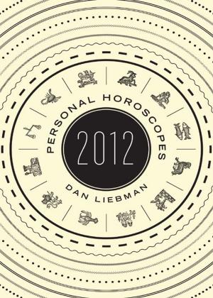 Book cover of Personal Horoscopes 2012