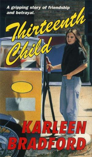 Cover of the book The Thirteenth Child by Dan Gutman