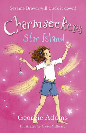 Cover of the book Star Island by Catherine Fisher
