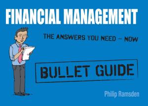 Book cover of Financial Management: Bullet Guides