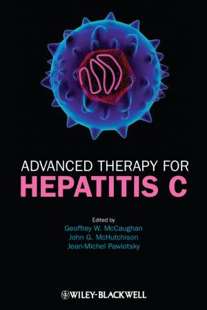 Cover of the book Advanced Therapy for Hepatitis C by Guy Cohen