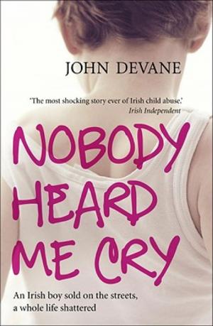 Cover of the book Nobody Heard Me Cry by Claire Lorrimer