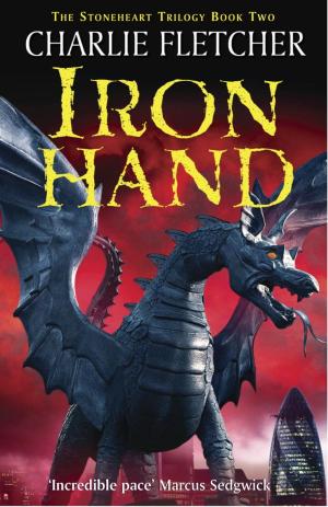 Cover of the book Stoneheart: Ironhand by Elizabeth Adams