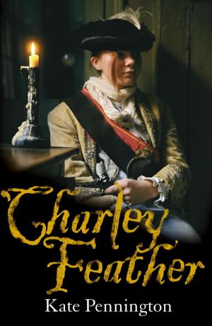 Cover of the book Charley Feather by Adam Blade