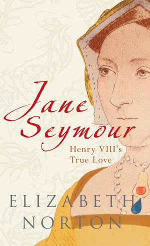 Book cover of Jane Seymour: Henry VIII's True Love