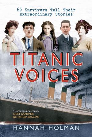 Cover of the book Titanic Voices by Martin W. Bowman