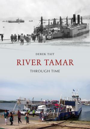 bigCover of the book River Tamar Through Time by 
