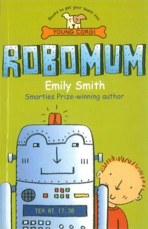 Cover of the book Robomum by Debbie White