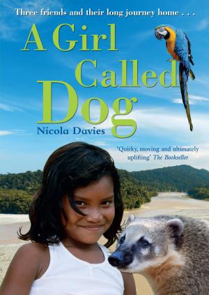 Book cover of A Girl Called Dog