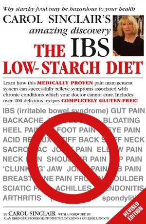 Cover of the book The IBS Low-Starch Diet by Jamal Edwards