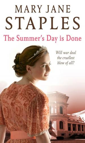Cover of the book The Summer Day is Done by Susan Barker