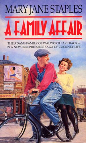 Cover of the book A Family Affair by Terry Ronald