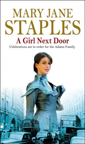 Cover of the book A Girl Next Door by Alan Hansen