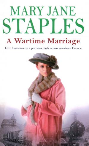 Cover of the book A Wartime Marriage by Val Wood