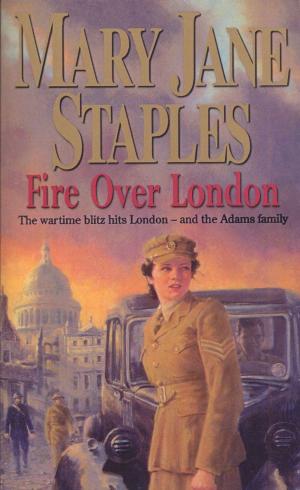 Cover of the book Fire Over London by Damian Lawlor