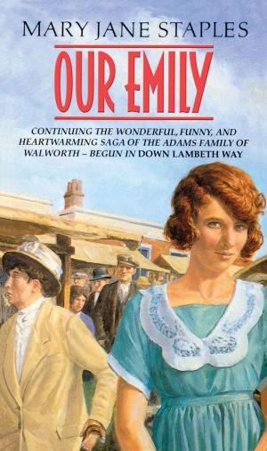 Cover of the book Our Emily by Judy Astley