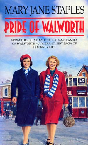 Cover of the book Pride Of Walworth by Susan Sallis