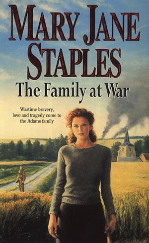 Cover of the book The Family At War by David Logan