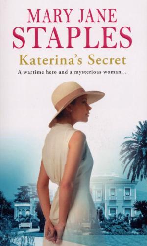 Cover of the book Katerina's Secret by Pauline Quirke
