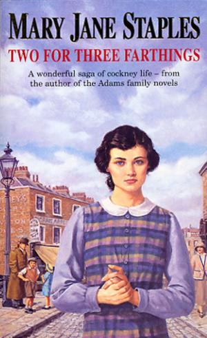 Cover of the book Two For Three Farthings by Judy Astley