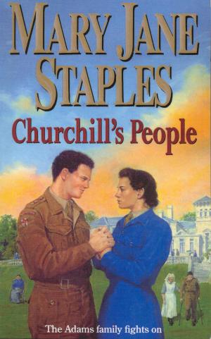 Cover of the book Churchill's People by Brian Clough