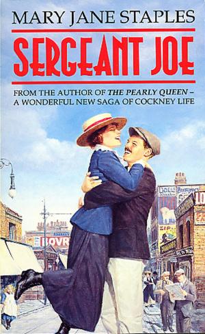 Cover of the book Sergeant Joe by Sue Cook